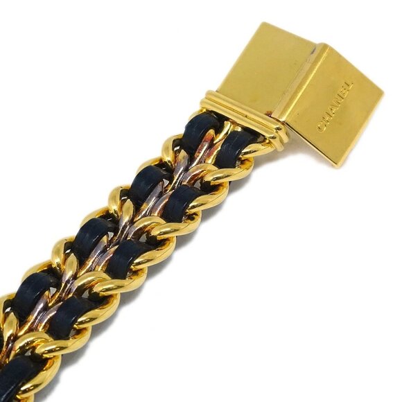 Chanel Premiere Quartz Watch Gold #M A.B.73714 112222 main image 4